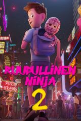 Ruudullinen ninja 2