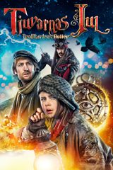 Varkaiden joulu: Taikurin tytär