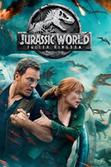 Jurassic World: Kaatunut valtakunta