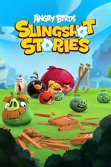 Angry Birds Slingshot Stories