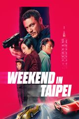 Weekend in Taipei
