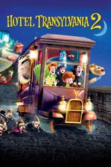 Hotel Transylvania 2