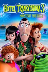 Hotel Transylvania 3: Monsterit matkalla