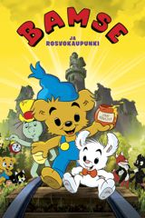 Bamse ja rosvokaupunki
