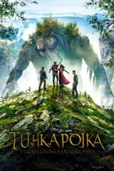 Tuhkapoika - vuorikuninkaan luolassa