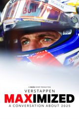Verstappen: Maximized