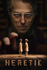 Heretic - epäuskoinen