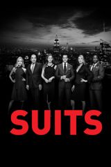 Suits - pukumiehet