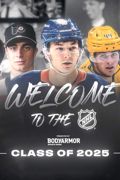 Welcome to the NHL: Class of 2025