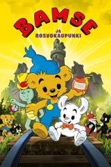 Bamse ja rosvokaupunki
