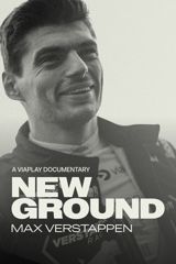 Max Verstappen - New Ground