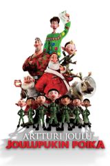 Artturi Joulu - Joulupukin poika