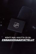 Kohti NHL-kautta 25-26: ennakkohaastattelut
