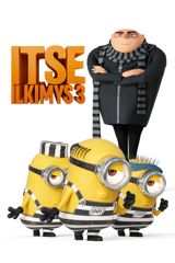 Itse Ilkimys 3