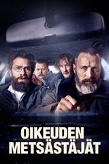 Oikeuden metsästäjät