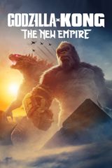 Godzilla x Kong: The New Empire