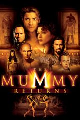 The Mummy Returns