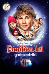 Familien Jul Og Nissehotellet