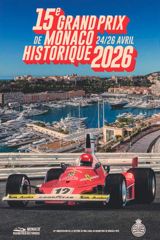 Monaco Grand Prix Historique Highlights