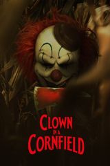 Clown in a Cornfield