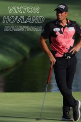 Viktor Hovland - Exhibitions