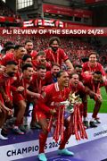 Premier League: Review of the Season 24/25