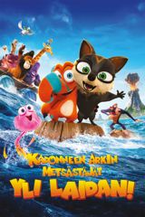 Kadonneen arkin metsästäjät: yli laidan!