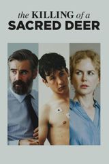 The Killing of a Sacred Deer