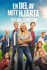 En del av mitt hjärta - olet aina sydämessäni