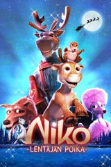 Niko - Lentäjän poika