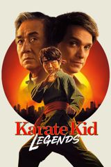 Karate Kid: Legends