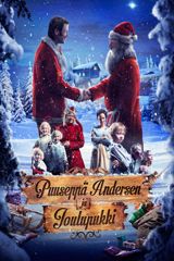 Puuseppä Andersen ja joulupukki