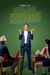 Norjan fiksuimmat urheilutähdet