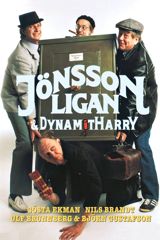 The Johnson Gang & Dynamite-Harry